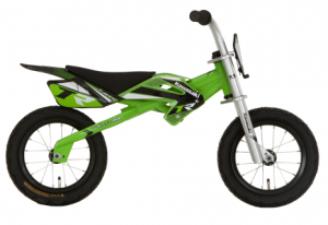 Kawasaki loopfiets