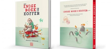 enige boek in koffer
