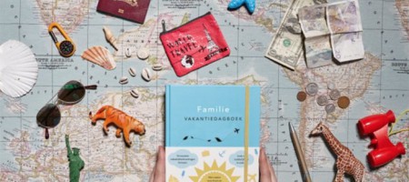 familiedagboek vakantie