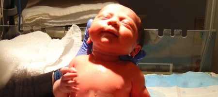 new-born
