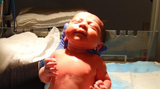 new-born