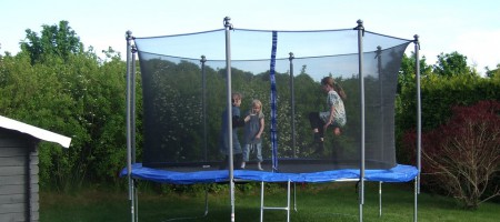 trampoline